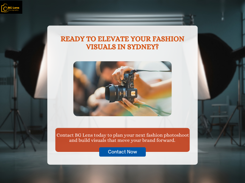 Ready to Elevate Your Fashion Visuals in Sydney